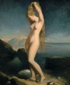 Panneaux Acryliques|Affiches D'Art Encadrées<Boutiques de musées Vénus Anadyomène dite Vénus marine (panneaux acryliques)