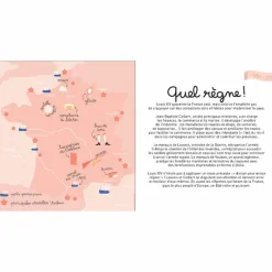 Boutiques de musées Voyage dans le Grand Siècle avec Louis XIV - Les grandes histoires de l'histoire de l'art Discount