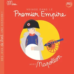 Boutiques de musées Voyage dans le Premier Empire avec Napoléon - Les grandes histoires de l'histoire de l'art Hot