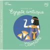 Livres Jeunesse<Boutiques de musées Voyage en Égypte antique avec Cléopâtre - Les grandes histoires de l'histoire de l'art