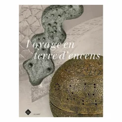 Catalogues D'Exposition<Boutiques de musées Voyage en terre d'encens - Catalogue d'exposition