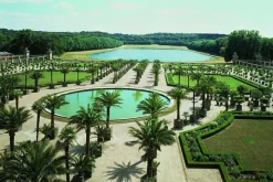 Boutiques de musées Vue de l'Orangerie du château de Versailles (panneaux acryliques) Online
