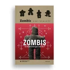 Boutiques de musées Zombis : la mort n'est pas une fin ? - Catalogue de l'exposition Clearance