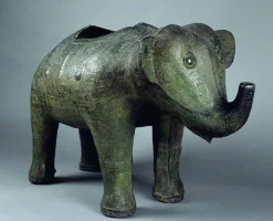 Affiches D'Art|Toiles Encadrées<Boutiques de musées Zun en forme d'éléphant (affiches d'art)