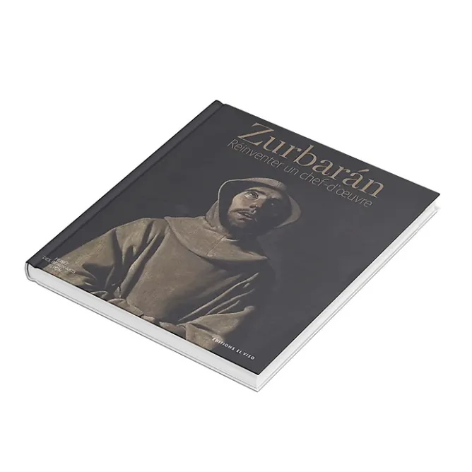 Catalogues D'Exposition<Boutiques de musées Zurbarán. Réinventer un chef-d'œuvre - Catalogue de l'exposition